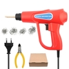 Agrafeuse à chaud 70W,  kit de réparation de pare-chocs de voiture pour machine à souder en plastique,  4 types d