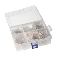 Agrafeuse chaude de soudure de machine de réparation en plastique des véhicules à moteur 600PCS