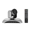 Aibecy 1080P FHD USB Caméra Vidéo Conférence Auto Focus 360 ° Auto Scan Plug-N-Play avec Télécommande Infrarouge