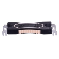 Aibecy 20mm / 23mm outil de suppression de bloc chauffant de buse à double usage compatible avec l
