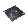 Aibecy 24V Lit chauffant en aluminium 300 * 300 * 3mm Plate-forme de lit chauffant à plaque chauffante avec câble métallique Compatible avec l