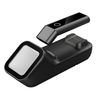Aibecy 3-in-1 Barcode Scanner Handheld 1D Bar Code Reader Support BT & 2.4G Wireless & USB Wired Connection with Charging & Scan Base Compatible avec Windows Android Mac iOS pour Supermarché Logistique Entrepôt Paiement mobile