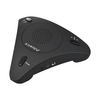 Aibecy 360 ° USB Ordinateur de bureau Conférence Réunion Microphone Haut-parleur