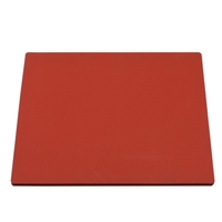 Aibecy 380 * 380 * 8mm tapis de pressage à chaud en silicone