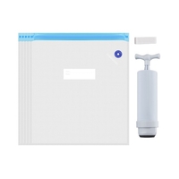 Aibecy 3D Imprimante Filament Compression Sac De Rangement Sacs Secs Scellés Sous Vide pour PLA ABS Nylon Bois TPU Résistant À L