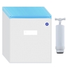 Aibecy 3D Imprimante Filament Compression Sac De Rangement Sacs Secs Scellés Sous Vide pour PLA ABS Nylon Bois TPU Résistant À L