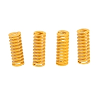 Aibecy 4pcs Upgrade Lit chauffant Die Spring Compression Spring