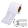 Aibecy Cable Label Auto-Adhésif Thermique Impression Autocollant Papier Étanche Résistant À L