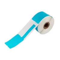 Aibecy F-Shape Cable Label Paper Auto-Adhesive Jewelry Label Paper Papier d