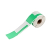 Aibecy F-Shape Cable Label Paper Auto-Adhesive Jewelry Label Paper Papier d