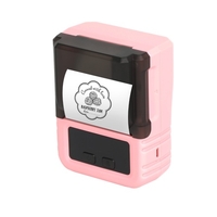 Aibecy Imprimante thermique portable Imprimante d