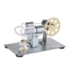 Aibecy Mini Air Chaud Stirling Moteur Modèle Flux Puissance Physique Expérience Jouet Éducatif