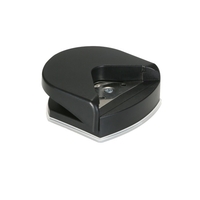 Aibecy Mini poinçon rond de coin portable coupeur de coin rond 4mm pour carte Photo
