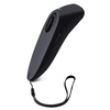Aibecy Portable 3-en-1 Scanner de code à barres portable 1D lecteur de Code à barres prend en charge BT et 2.4G connexion filaire sans fil et USB