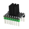 Aibecy TMC2209 V1.0 pilote de moteur pas à pas avec dissipateur de chaleur Excellent Support muet Mode UART 256 micropas pour pièces d