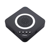 Aibecy USB Desktop Conference Condensateur omnidirectionnel à 360° Ordinateur PC Micro Plug and Play pour PC Ordinateur portable Vidéoconférence Réunion d