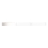 Aibecy White Blank Label Paper Rouleau de papier thermique auto-adhésif 12 * 22mm 260 feuilles / rouleau Compatible avec l
