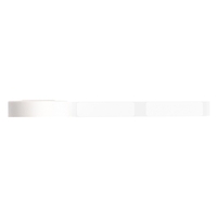 Aibecy White Blank Label Paper Rouleau de papier thermique auto-adhésif 12 * 22mm 260 feuilles / rouleau Compatible avec l