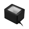 Aibecy YHD-9800 Scanner de code à barres de bureau 1D / 2D / QR lecteur de Code à barres filaire USB CMOS Image mains libres pour le paiement Mobile