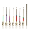 Aiguilles à broder modèle complet à tête interchangeable simples