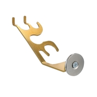 Aimant de support de torche de soudage pour torches Tig Support de support de support de torche de soudage TIG magnétique