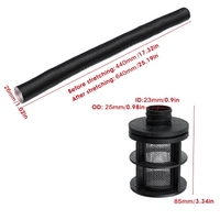 Air Diesels chauffages parking voiture 2500mm tuyaux d