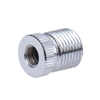 Airbrush Adapter Conversion montage pour Paasche,  Convert Taille du filetage 1/8 "BSP Taille filetage Hose Adapter Connecteur