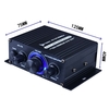 AK170 Mini amplificateur de puissance Audio amplificateur de son portable amplificateur de haut-parleur pour voiture et maison