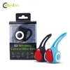 Alarme de vélo MEILAN S3 Bell Contrôle antivol sans fil Rechargeable par USB Rechargeable IPX6