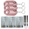 Alarme personnelle 120-130dB Keychain d