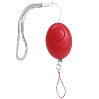 Alarme personnelle de Keychain de légitime défense