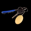 Alarme personnelle de Keychain de légitime défense