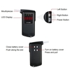 Alcootest professionnel Portable testeur d