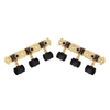 Alice AOS-020B3P 1 Paire Plaqué Or 3 Machine Head Guitare Classique Cordes Clés d