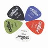 Alice AP-100E 100pcs 0.58 mm / 0.71mm / 0.81mm Guitare Picks Plectres Lisse ABS