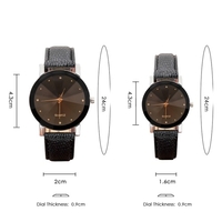 Aliex,  rayon de serpent,  diamant,  montre pour femme,  montre à quartz pour dame,  couple de mode,  montre de commerce extérieur de gros hommes Brown