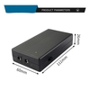 Aliments de secours en courant continu ininterruptibles Routeur Luminaire Modem optique Adaptateur intégré UPS pour caméra modem WiFi