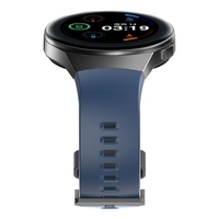 ALLCALL Montre intelligente à écran IPS actif de 1, 28 pouce avec appel BT