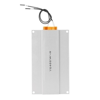 Aluminium LED dissolvant chauffage plate-forme de soudure soudage BGA Station PTC panneau divisé plaque chauffante