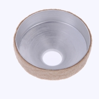 Aluminium Muet Silencieux pour Saxophone Alto Sax Métal Dampener Léger