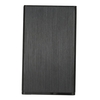 Aluminium SATA SSD HDD boîtier de boîtier externe Caddy + câble USB