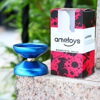 Ametoys V4 Professional magie haute vitesse en alliage d