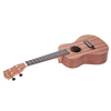 ammoon 24" Sapele ukulélé 4 cordes Rosewood Fretboard Musical Instrument réveillon jour cadeau présent