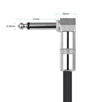 ammoon 3-Pack Câble d