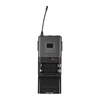 Ammoon 4T professionnel 4 canaux sans fil UHF casque microphone système