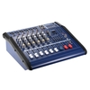 ammoon 6 canaux numériques Mic Ligne de mixage audio Console d