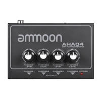 ammoon AHA04 Amplificateur d