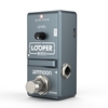 ammoon AP-09 Nano série Loop guitare électrique effet pédale Looper True Bypass