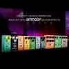 ammoon AP-12 Voodoo Octave Fuzz effet guitare effet pédale True Bypass