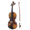 ammoon AV-508 4/4 pleine violon acoustique violon Kit